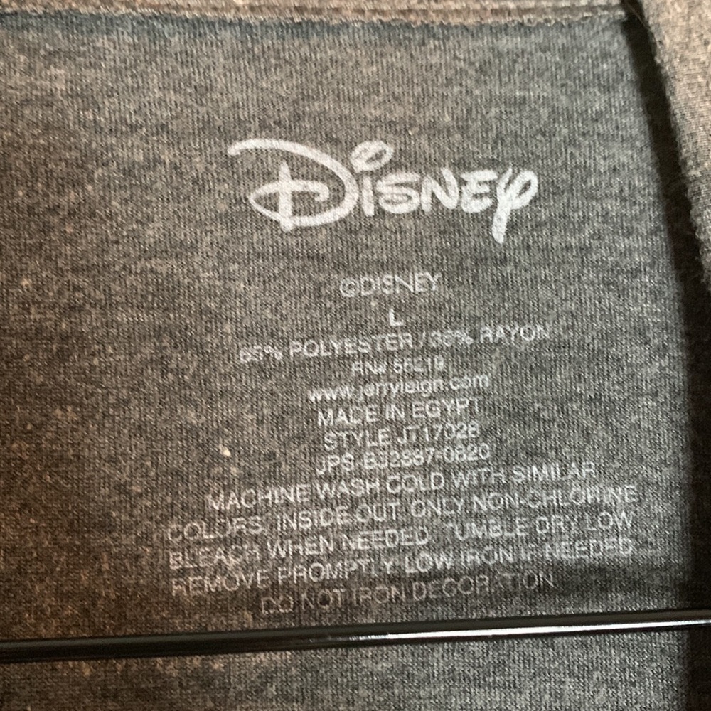 Disney Logo Shirt - Picture 3 of 5